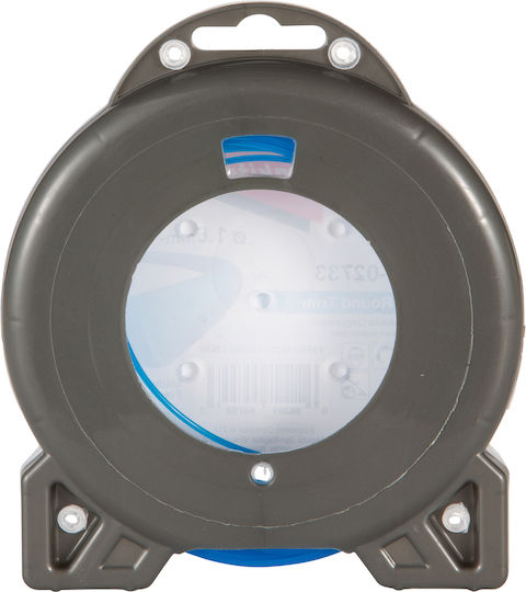 Makita E-02733 Метална верижка Кръгла Дължина 15м и Дебелина 1.6мм