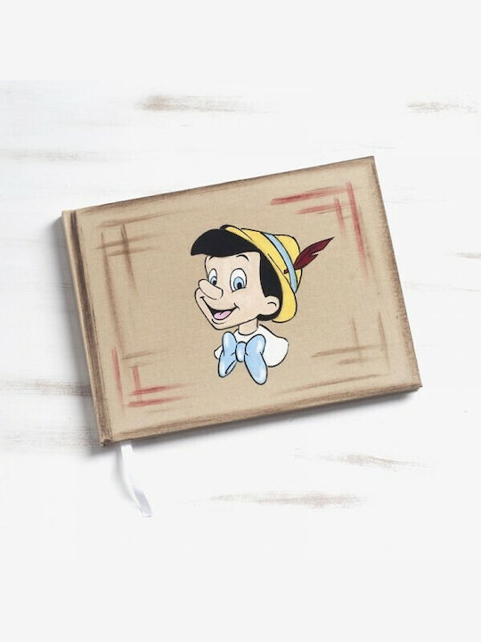 Disney Pinocchio Βαπτιστικό Πακέτο