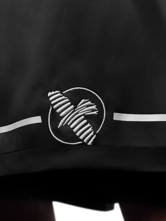 Hayabusa Pro Shorts Boxen Schwarz