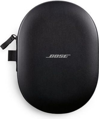 Bose Quietcomfort Ultra Kabellos / Kabelgebunden Über Ohr Kopfhörer mit 24 Stunden Betriebszeit und Quick Charge Schwarz
