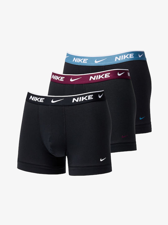 Everyday Cotton Stretch TRUNK Men's Boxers Multicolour 3Pack