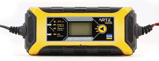 GYS Artic Φορτιστής Μπαταρίας Αυτοκινήτου 12V