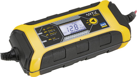 GYS Artic Φορτιστής Μπαταρίας Αυτοκινήτου 12V