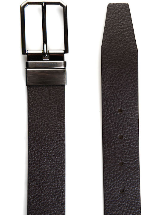 Men's Belt Burgundy VCP6RF14