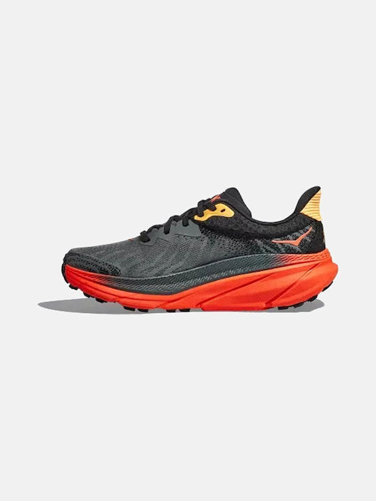 Sky Run Challenger Atr 7 Men's Trail Running Sport Shoes Gray
