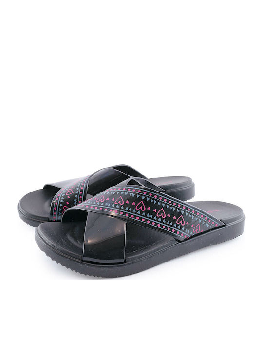 Women's Flip Flops Black
