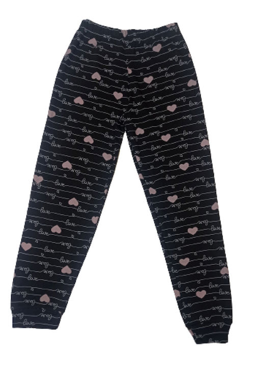 Fawn Winter Women's Pyjama Set Rotten Apple