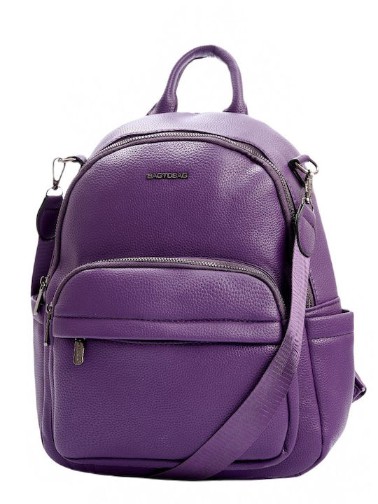 Bag to Bag Women's Bag Backpack Purple