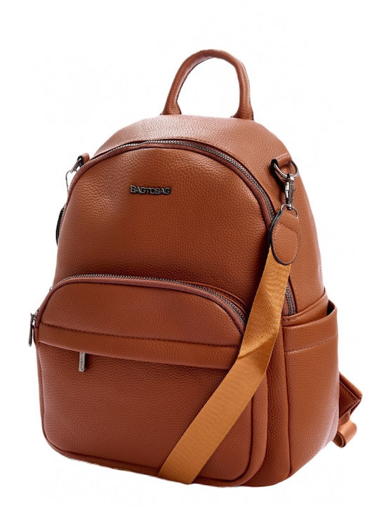 Bag to Bag Women's Bag Backpack Brown