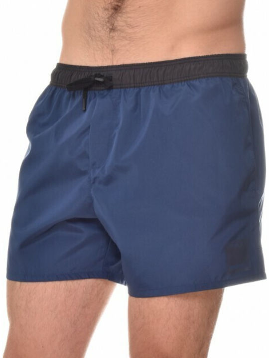 Replay Herren Badebekleidung Shorts Marineblau