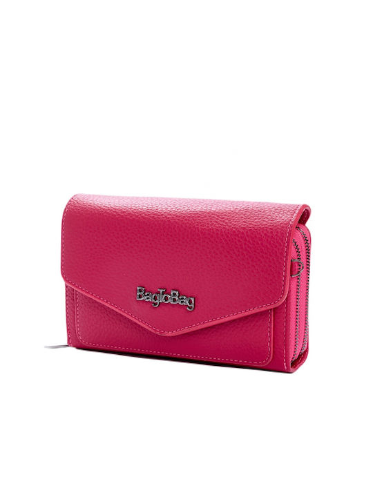 Bag to Bag Damen Tasche Crossbody Fuchsie