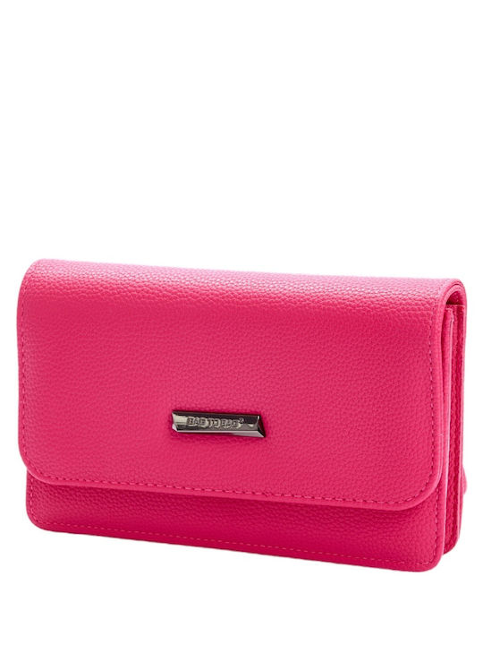 Bag to Bag Damen Tasche Crossbody Fuchsie