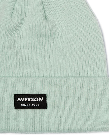 Beanie Unisex Beanie Gestrickt Aqua