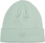 Emerson Beanie Unisex Σκούφος Πλεκτός σε Τιρκουάζ χρώμα Emerson Beanie Unisex Σκούφος Πλεκτός σε Τιρκουάζ χρώμα