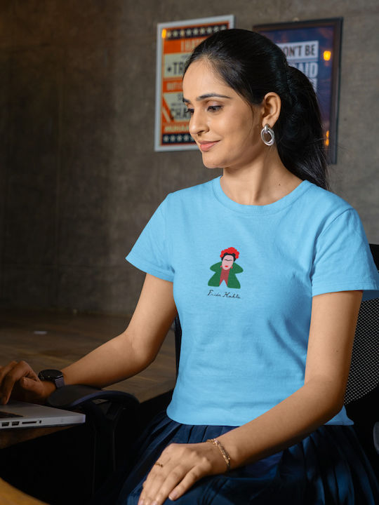 TKT T-shirt Фрида Кало