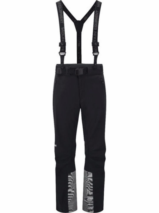 Mountain Equipment Women's Hiking Long Trousers Black