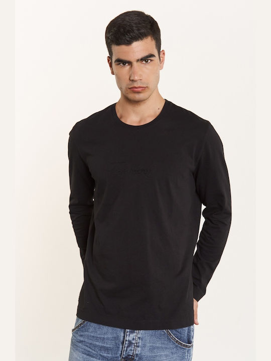 Edward Jeans Men's Blouse Black