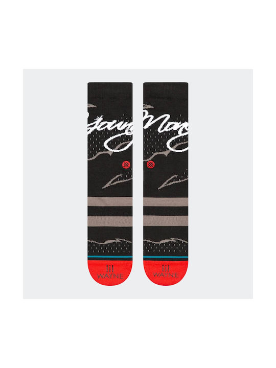 Stance Ymcmb Sportsocken Schwarz 1 Paar