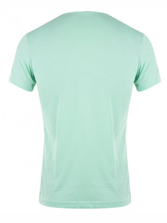 Adidas T-shirt Bărbătesc cu Mânecă Scurtă NATURAL