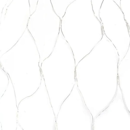 100 Lights LED 3m. x 150cm Warm White type Net 1pcs