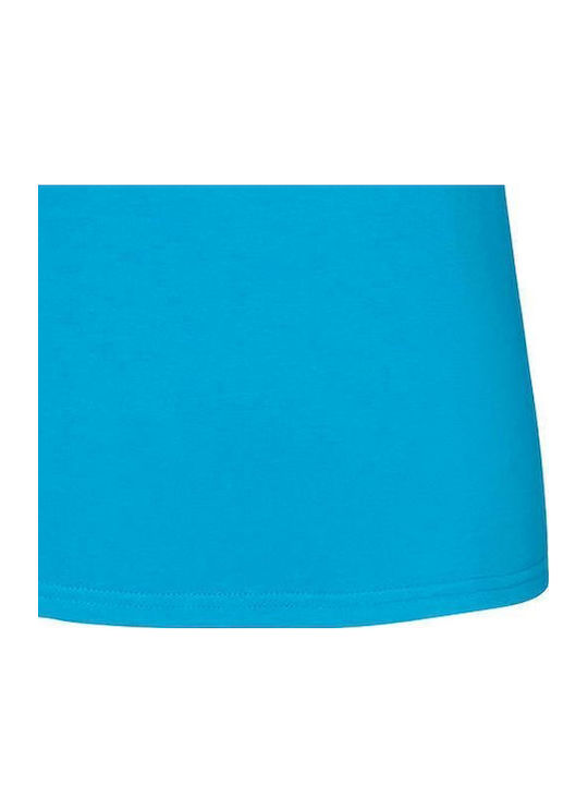 Fruit of the Loom T Ανδρικό Διαφημιστικό T-shirt Κοντομάνικο Azure Blue Fruit of the Loom T Ανδρικό Διαφημιστικό T-shirt Κοντομάνικο Azure Blue