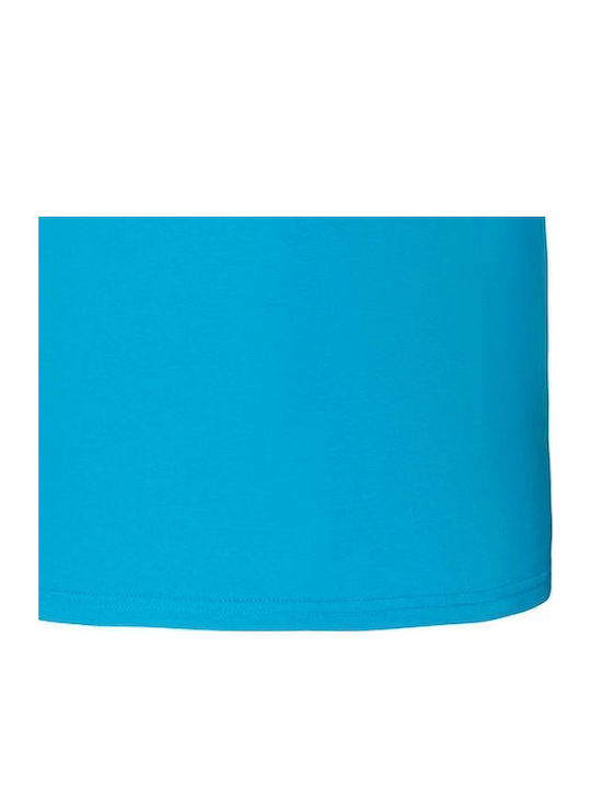Fruit of the Loom 150 T Werbe-T-Shirt Azure Blue
