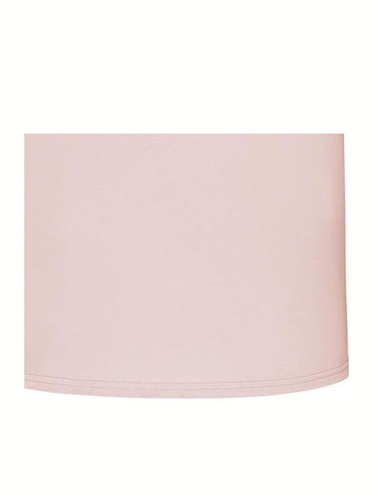 Fruit of the Loom 150 T Men's Short Sleeve Promotional T-Shirt Powder Rose