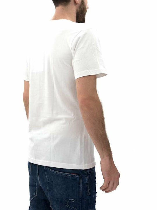 T-shirt Λευκό