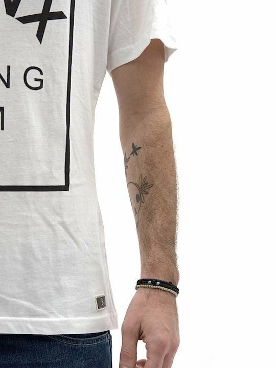 T-shirt Λευκό