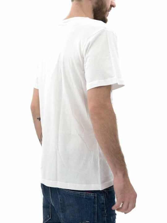 T-shirt Λευκό
