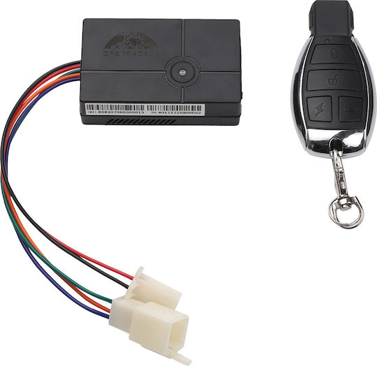 Coban TK401B IP67 GPS Tracker με GSM, GPRS, 4G, 2G για Αυτοκίνητα