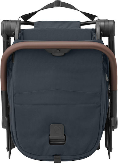 Maxi-Cosi Leona2 Essential Καρότσι Μωρού Graphite