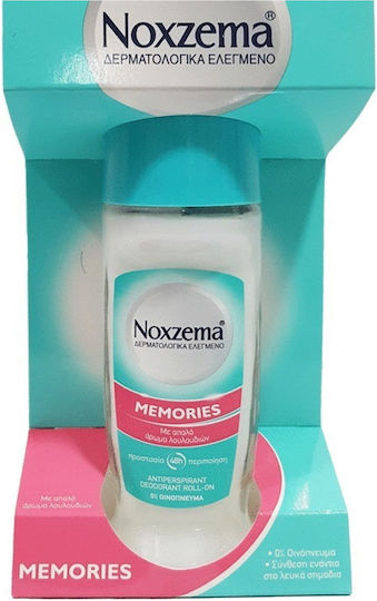 Noxzema Memories Антиперспирант Дезодорант 48ч в Рол-он 50мл