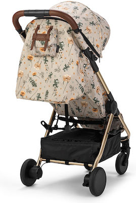 Elodie Details Mondo Kinderwagen Geeignet für Neugeborene Meadow Blossom 6.7kg