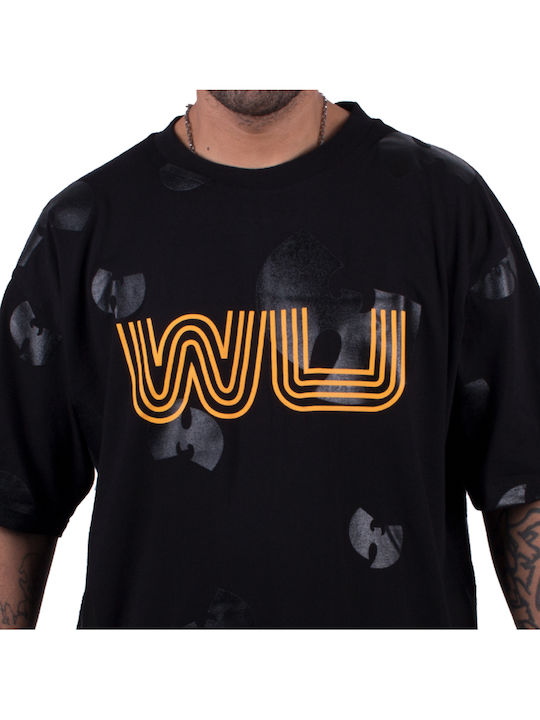 Wu T-shirt Black.