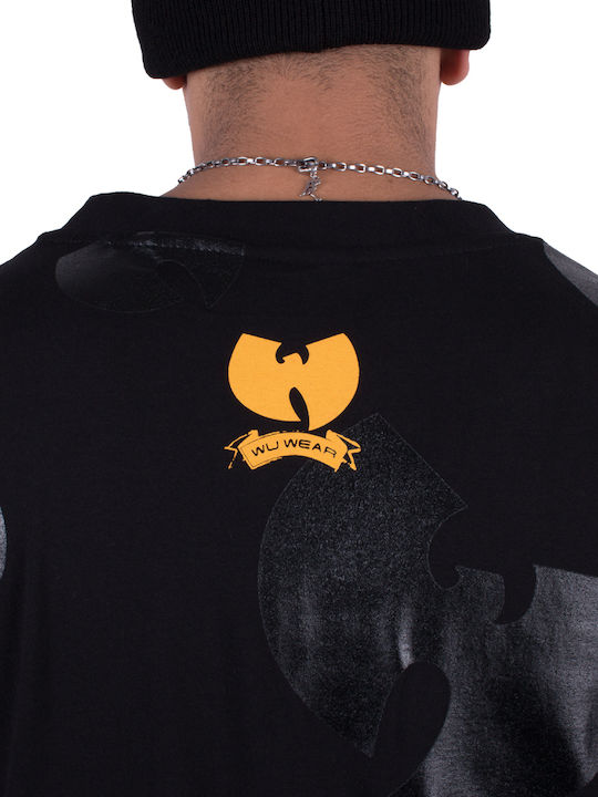 Wu T-shirt Black.
