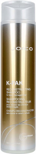 Joico K-PAK Reconstructing Σαμπουάν Αναδόμησης/Θρέψης για Ξηρά Μαλλιά Μαλλιά 300ml