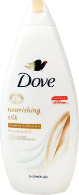 Dove Silk Shower Gel 720ml