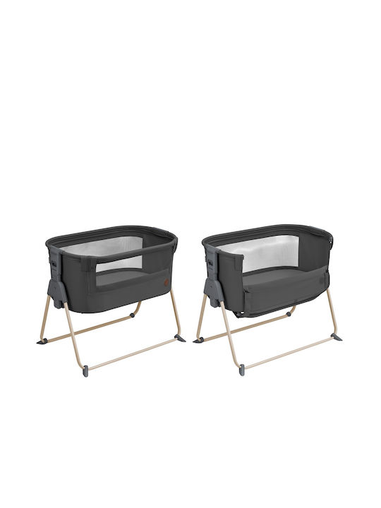 Maxi-Cosi Cradle Tori with Mattress Gray