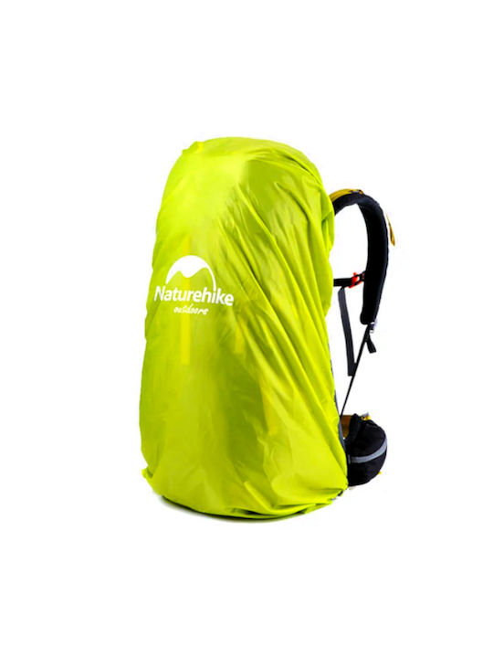 Naturehike Waterproof Mountaineering Backpack 60lt Green