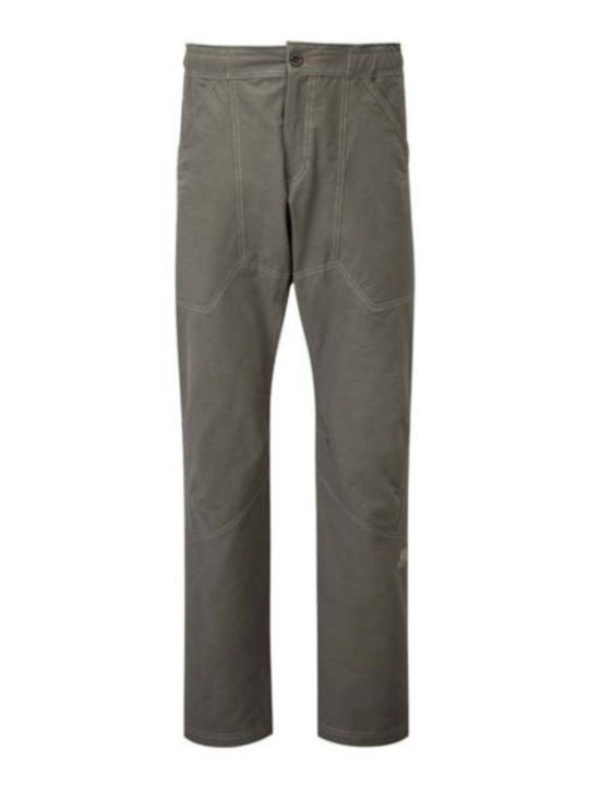 Mountain Equipment Beta Ανδρικό Μακρύ Παντελόνι Αναρρίχησης Γκρι
