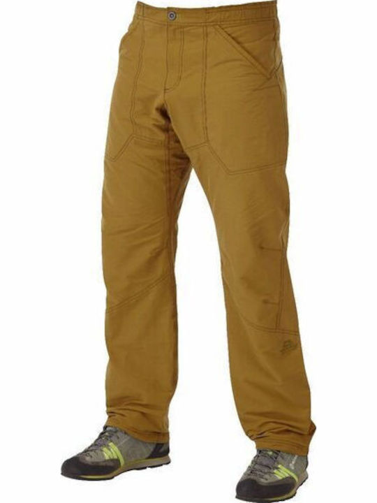Mountain Equipment Beta Kelp Lang Hose Klettern Braun Mountain Equipment Beta Kelp Lang Hose Klettern Braun