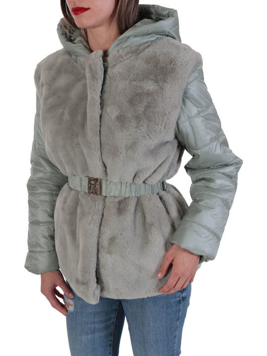 Women's Short Fur Veraman