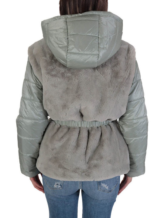 Women's Short Fur Veraman