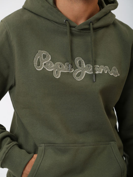 Pepe Jeans Ryan Green Way with Hood