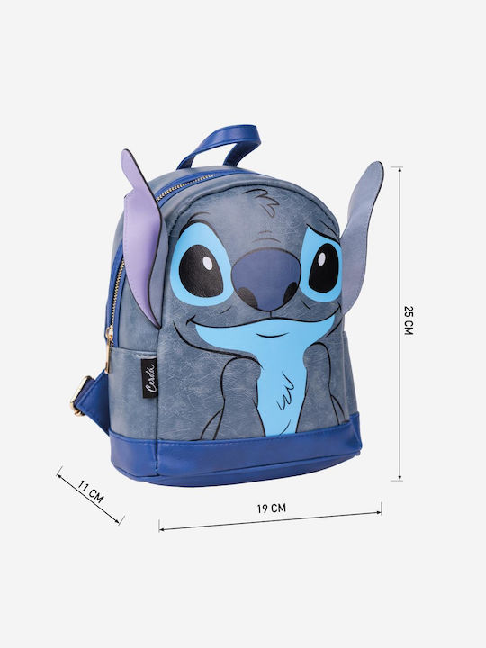 PCMerch School Bag Backpack Elementary, Elementary Blue