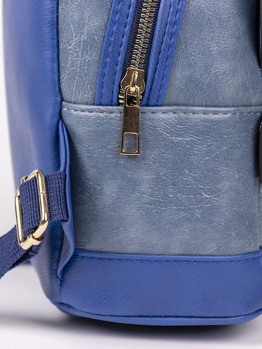 PCMerch School Bag Backpack Elementary, Elementary Blue