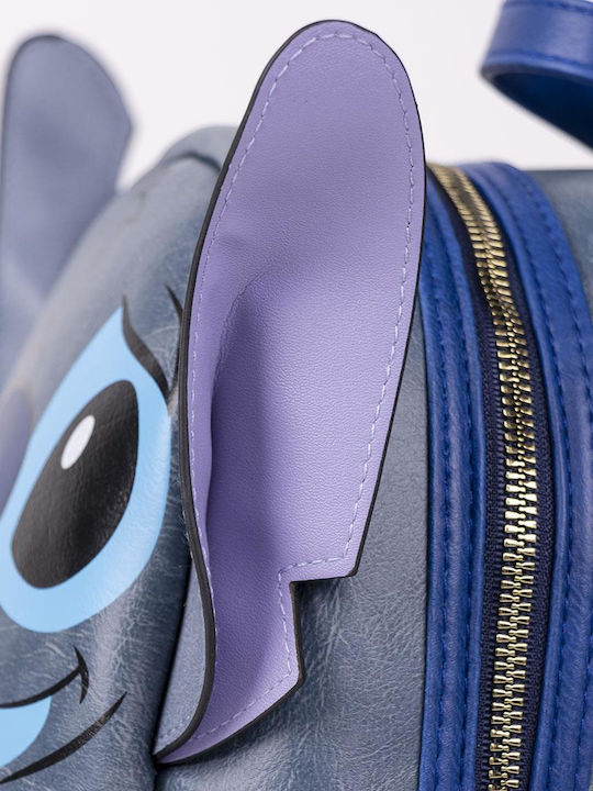 PCMerch School Bag Backpack Elementary, Elementary Blue