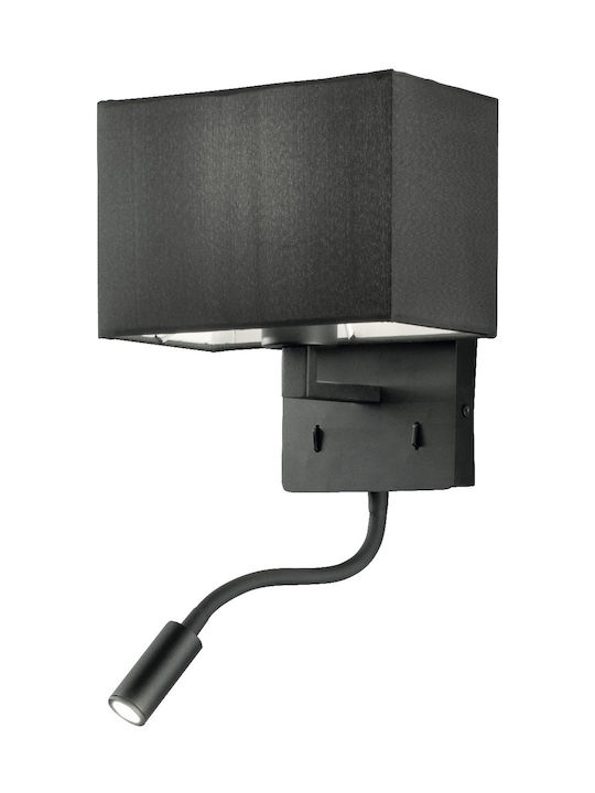 Ondaluce Shadow Φωτιστικό Τοίχου Λευκό 24.5x23x21εκ. Ondaluce Shadow Φωτιστικό Τοίχου Λευκό 24.5x23x21εκ.