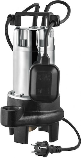 Pentax DTR 101T Dreiphasige Pumpe Abwasser/Abwasser 1.6hp 113140038